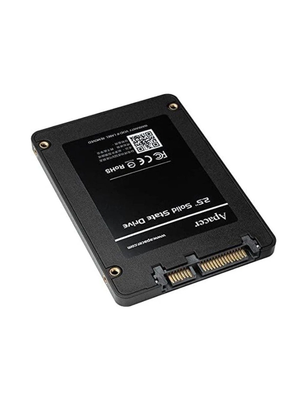 Disco SSD Apacer AS350X 512GB/ SATA III/ Full Capacity