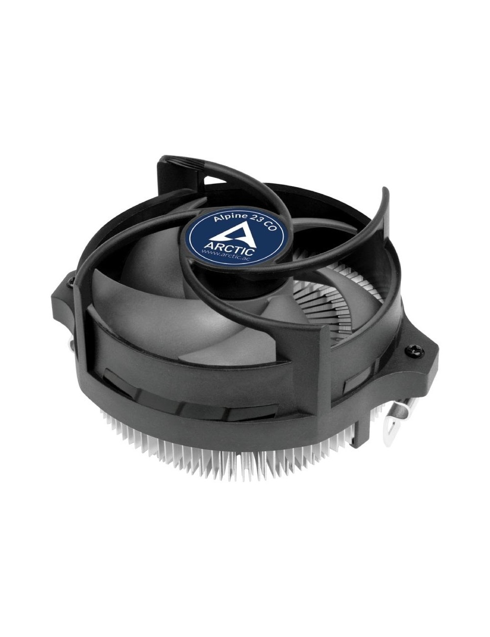 Ventilador con Disipador Arctic Alpine 23 CO/ 9cm