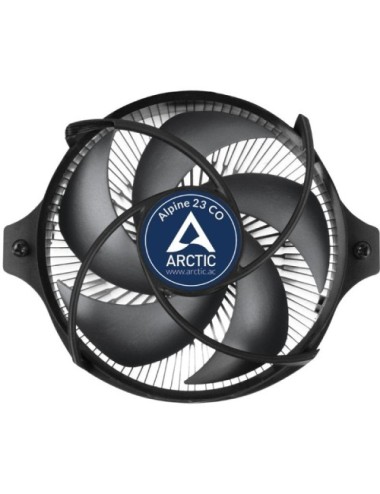 Ventilador con Disipador Arctic Alpine 23 CO/ 9cm
