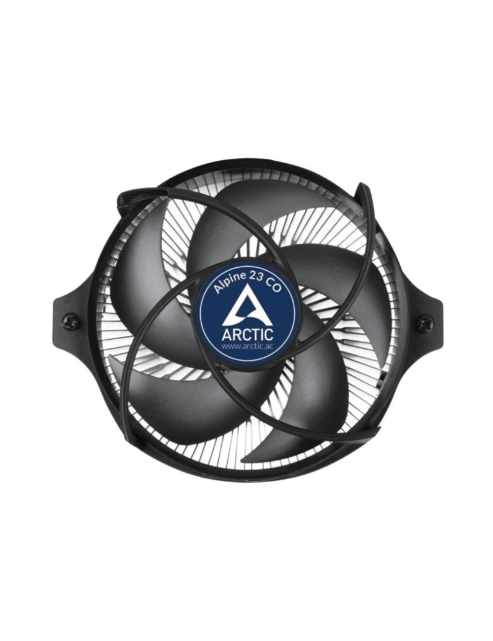 Ventilador con Disipador Arctic Alpine 23 CO/ 9cm