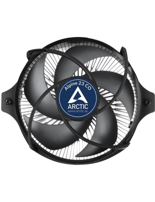 Ventilador con Disipador Arctic Alpine 23 CO/ 9cm