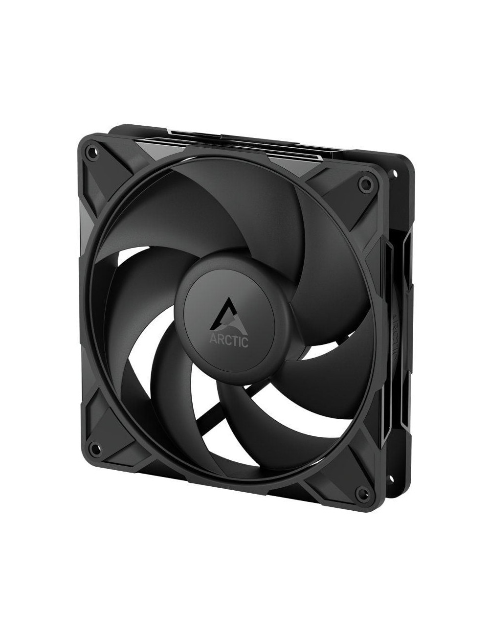 Ventilador Arctic P14 PWM PST/ 14cm/ Negro