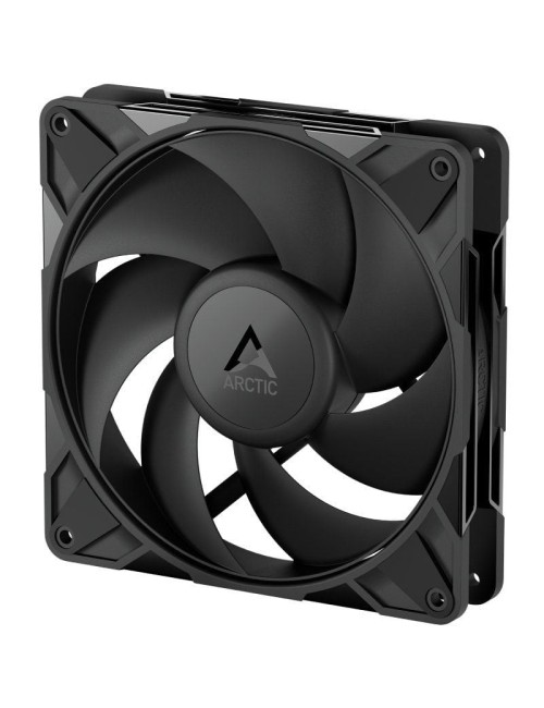 Ventilador Arctic P14 PWM PST/ 14cm/ Negro
