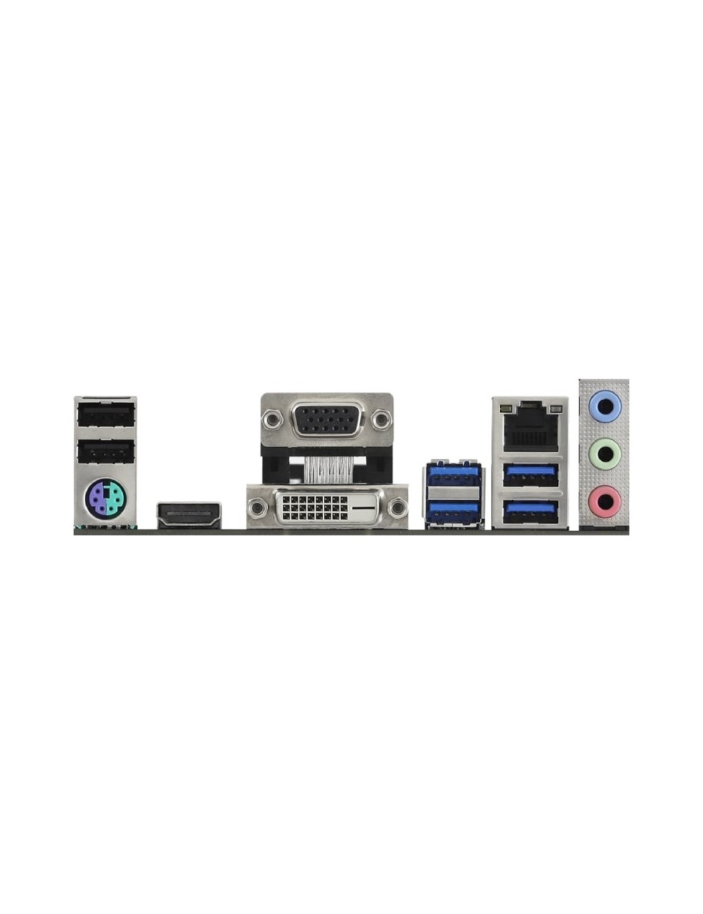 Placa Base Asrock A520M-HDV/ DDR4/ PCIe 3.0/ Socket AM4/ Micro ATX