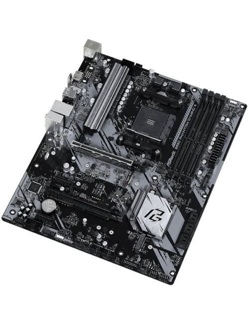 Placa Base Asrock B550 Phantom Gaming 4/ DDR4/ PCIe 4.0/ Socket AM4