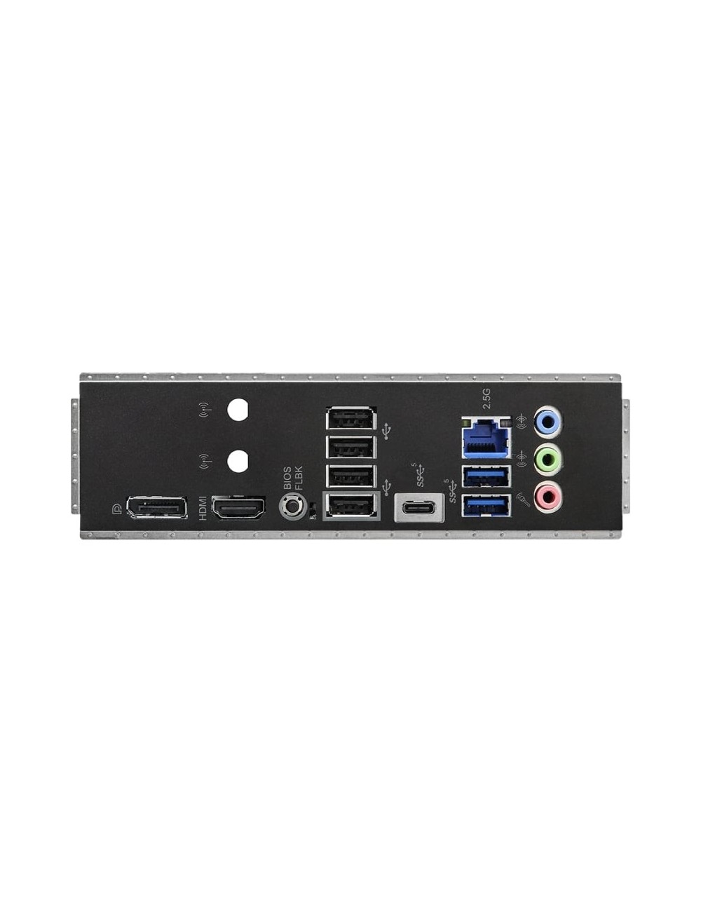 Placa Base Asrock B650M-HDV/M.2/ DDR5/ PCIe 5.0/ Socket AM5/ Micro ATX