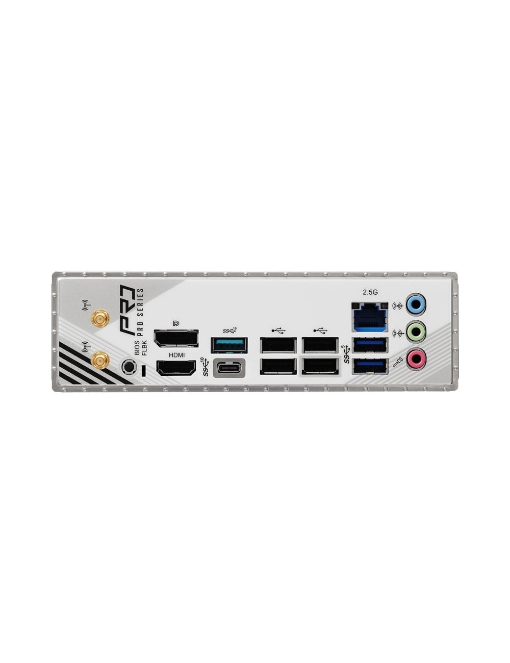 Placa Base Asrock B850M Pro RS WiFi/ DDR5/ PCIe 5.0/ Socket AM5/ Micro ATX