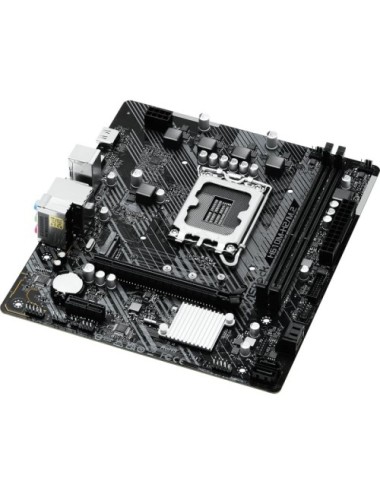 Placa Base Asrock H610M-H2/M.2 Socket 1700/ DDR4/ PCIe 4.0/ Micro ATX