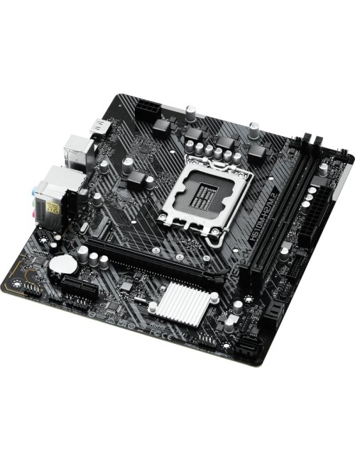 Placa Base Asrock H610M-H2/M.2 Socket 1700/ DDR4/ PCIe 4.0/ Micro ATX
