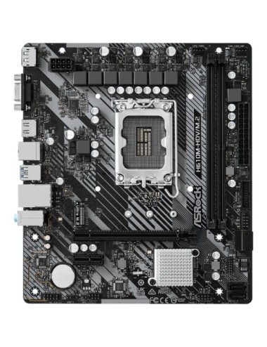 Placa Base Asrock H610M-HDV M2 R2 Socket 1700/ DDR4/ PCIe 4.0/ Micro ATX