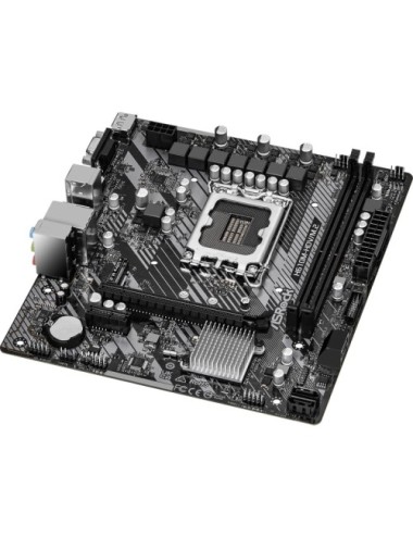 Placa Base Asrock H610M-HDV M2 R2 Socket 1700/ DDR4/ PCIe 4.0/ Micro ATX