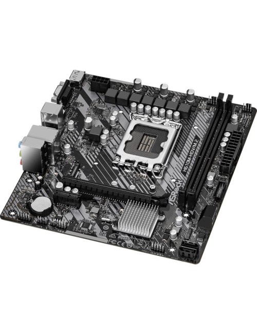 Placa Base Asrock H610M-HDV M2 R2 Socket 1700/ DDR4/ PCIe 4.0/ Micro ATX