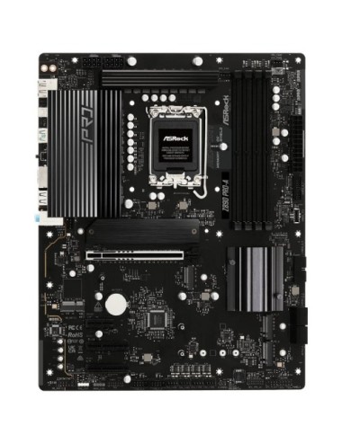 Placa Base Asrock Z890 PRO-A/ DDR5/ PCIe 5.0/ Socket 1851