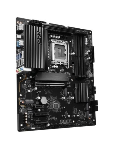 Placa Base Asrock Z890 PRO-A/ DDR5/ PCIe 5.0/ Socket 1851