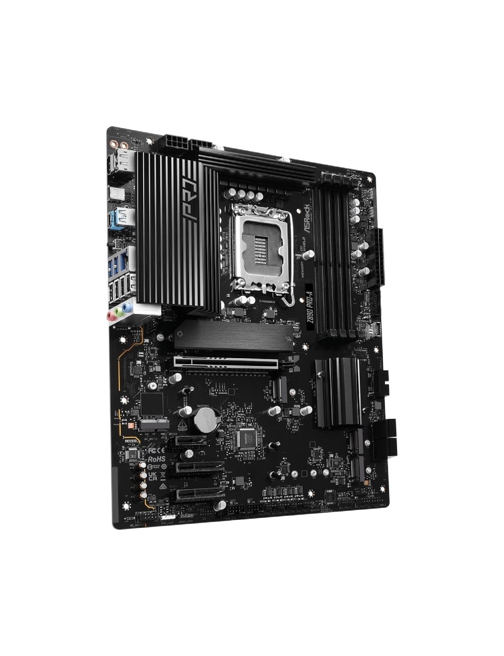 Placa Base Asrock Z890 PRO-A/ DDR5/ PCIe 5.0/ Socket 1851