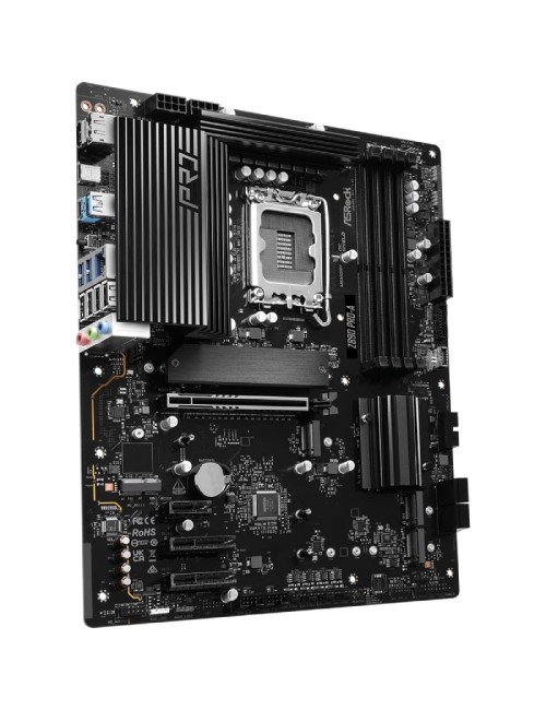 Placa Base Asrock Z890 PRO-A/ DDR5/ PCIe 5.0/ Socket 1851
