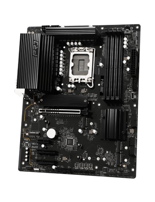 Placa Base Asrock Z890 PRO-A/ DDR5/ PCIe 5.0/ Socket 1851