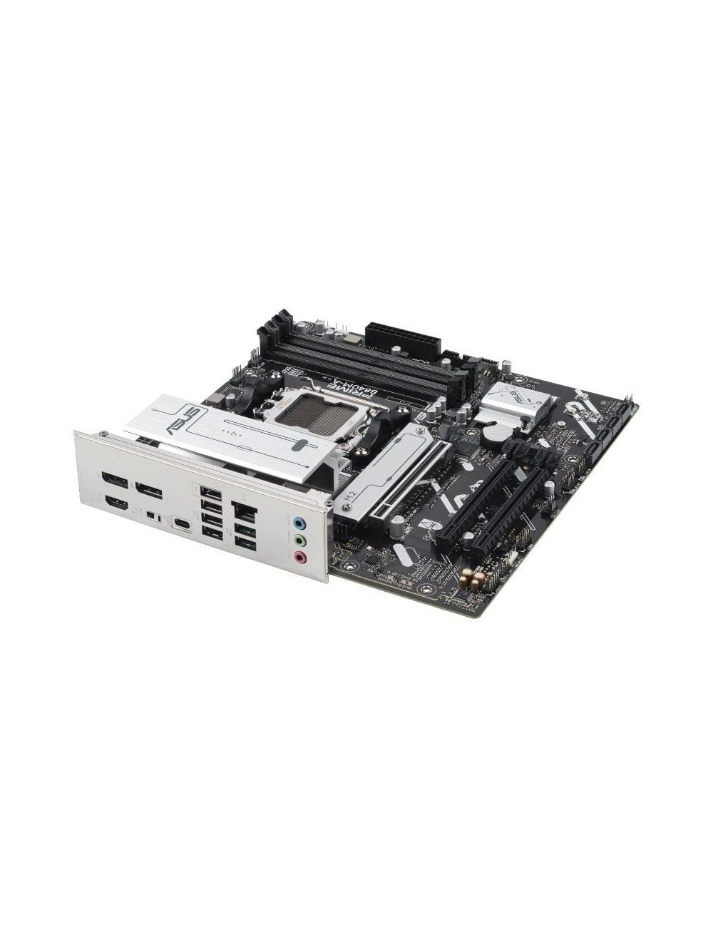 Placa Base Asus Prime B840M-A-CSM Socket AM5/ DDR5/ PCIe 4.0/ Micro ATX