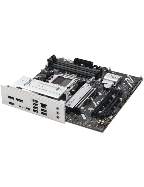 Placa Base Asus Prime B840M-A-CSM Socket AM5/ DDR5/ PCIe 4.0/ Micro ATX