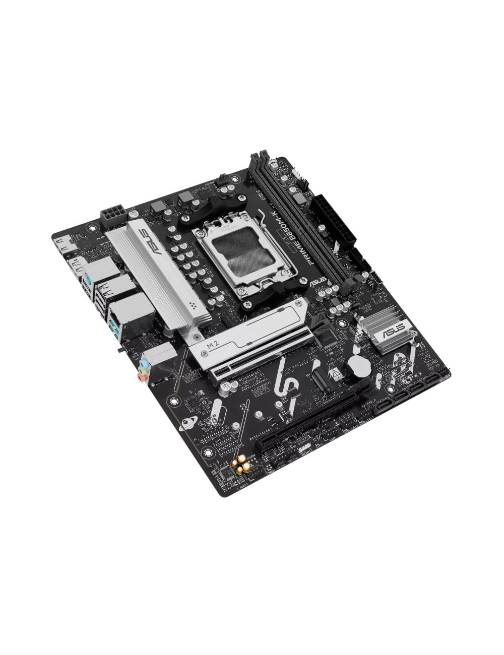 Placa Base Asus Prime B850M-K Socket AM5/ DDR5/ PCIe 5.0/ Micro ATX