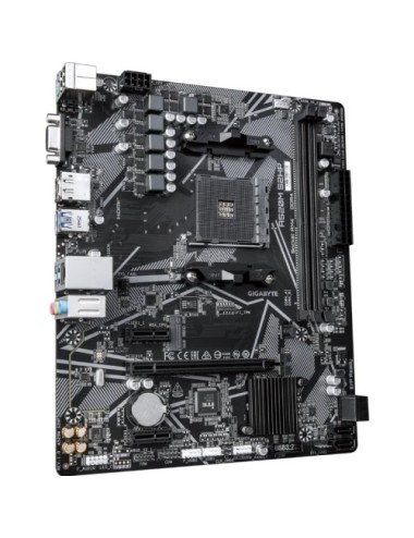 Placa Base Gigabyte A520M S2HP Socket AM4/ DDR4/ PCIe 3.0/ Micro ATX