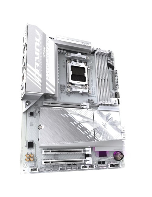 Placa Base Gigabyte B850 AORUS ELITE WIFI7 ICE Socket AM5/ DDR5/ PCIe 5.0