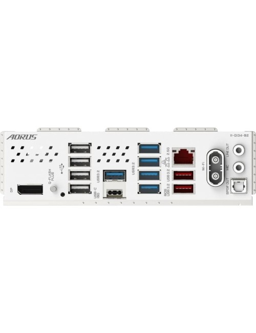 Placa Base Gigabyte B850 AORUS ELITE WIFI7 ICE Socket AM5/ DDR5/ PCIe 5.0