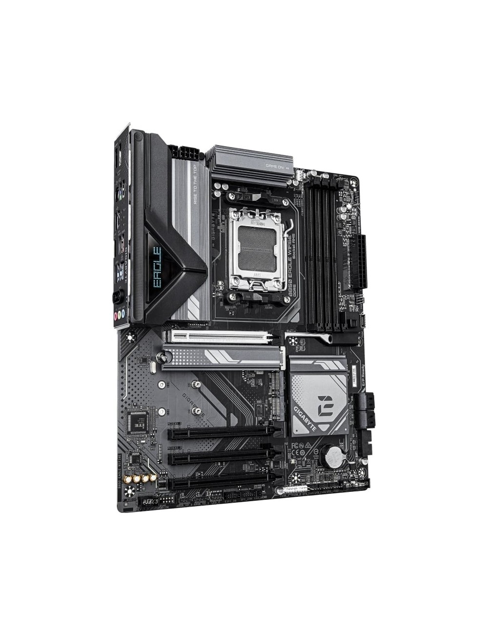 Placa Base Gigabyte B850 EAGLE WIFI6E Socket AM5/ DDR5/ PCIe 5.0