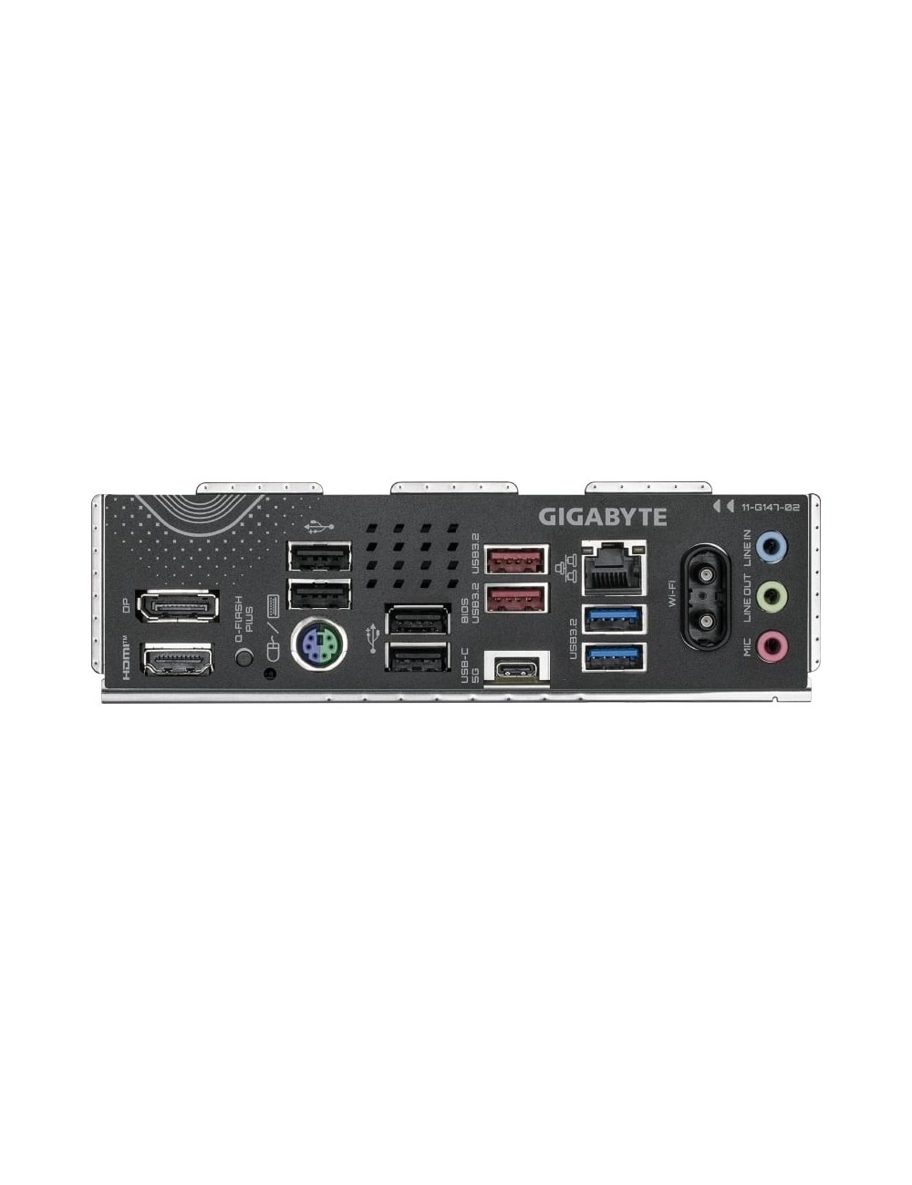 Placa Base Gigabyte B850 EAGLE WIFI6E Socket AM5/ DDR5/ PCIe 5.0