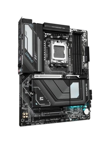Placa Base Gigabyte B850 GAMING X WIFI6E Socket AM5/ DDR5/ PCIe 5.0