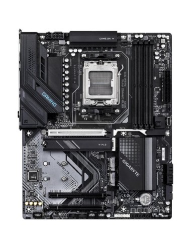 Placa Base Gigabyte X870 GAMING WIFI6 Socket AM5/ DDR5/ PCIe 5.0