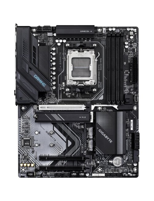 Placa Base Gigabyte X870 GAMING WIFI6 Socket AM5/ DDR5/ PCIe 5.0