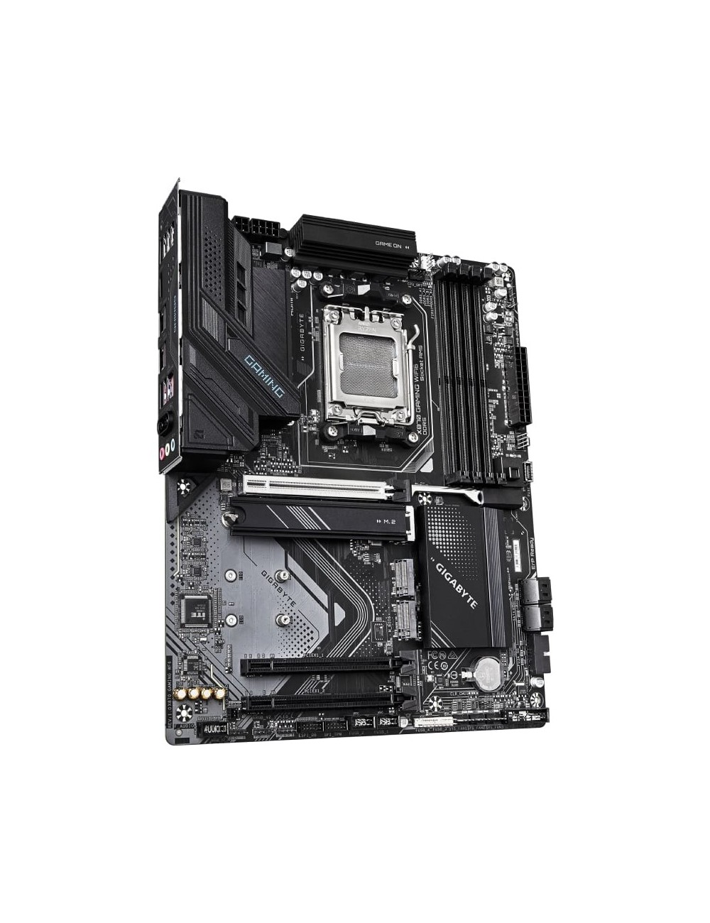 Placa Base Gigabyte X870 GAMING WIFI6 Socket AM5/ DDR5/ PCIe 5.0