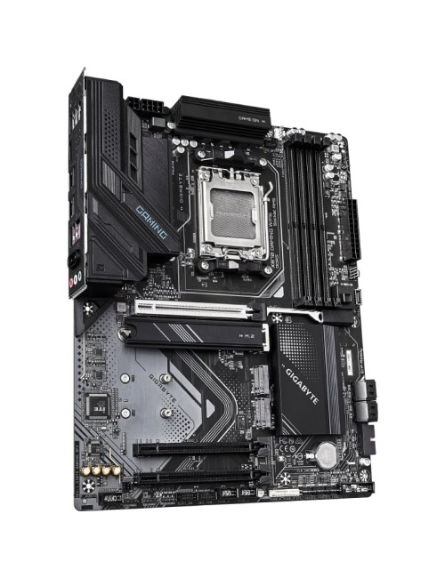 Placa Base Gigabyte X870 GAMING WIFI6 Socket AM5/ DDR5/ PCIe 5.0