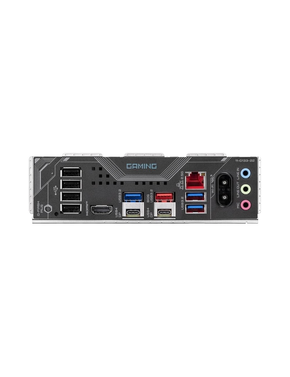 Placa Base Gigabyte X870 GAMING WIFI6 Socket AM5/ DDR5/ PCIe 5.0