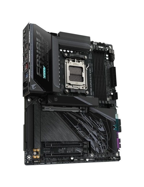 Placa Base Gigabyte X870E A ELITE X Socket AM5/ DDR5/ PCIe 5.0