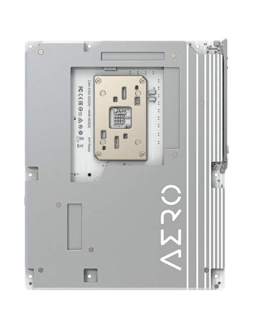 Placa Base Gigabyte X870E AERO X3D WOOD Socket AM5/ DDR5/ PCIe 5.0