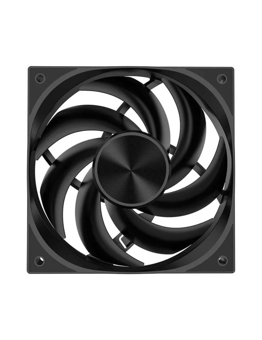 Ventilador Hiditec F10 PWM/ 12cm