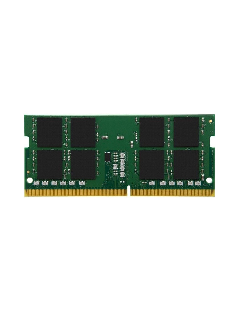 Memoria RAM Kingston ValueRAM 16GB/ DDR4/ 3200MHz/ 1.2V/ CL22/ SODIMM