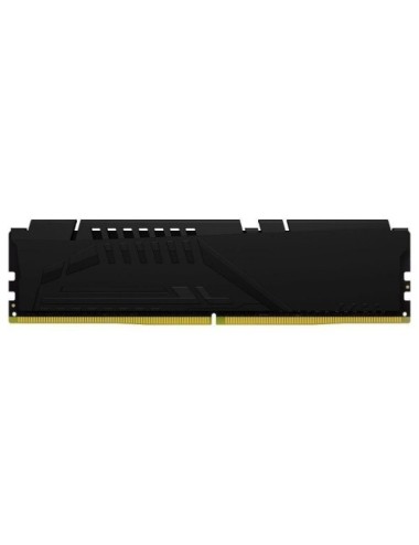 Memoria RAM Kingston FURY Beast 16GB/ DDR5/ 5200MHz/ 1.1V/ CL38/ DIMM