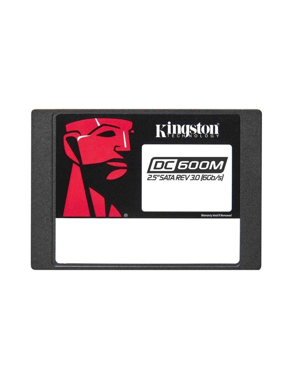 Disco SSD Kingston DC600M 960GB/ SATA III