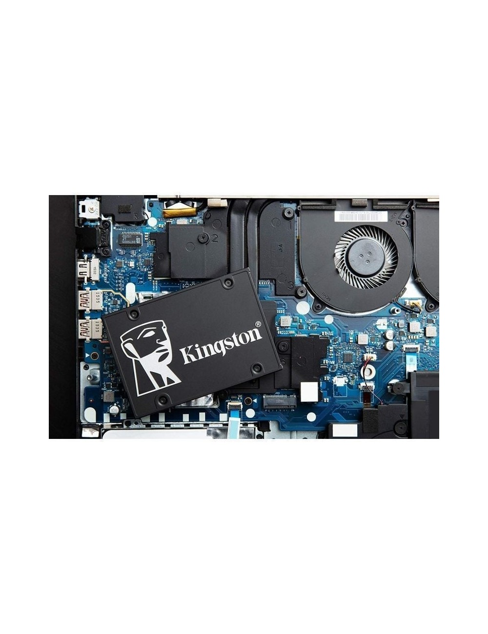 Disco SSD Kingston SKC600 512GB/ SATA III/ Full Capacity