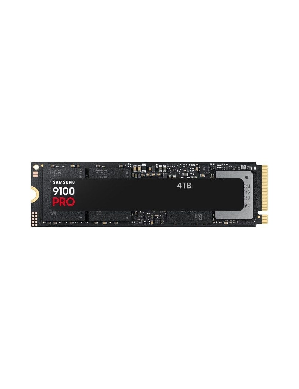 Disco SSD Samsung 9100 PRO 4000GB/ M.2 2280 PCIe Gen5