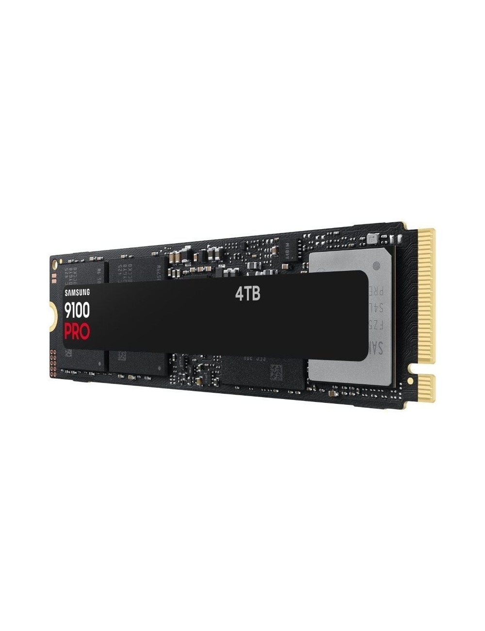Disco SSD Samsung 9100 PRO 4000GB/ M.2 2280 PCIe Gen5