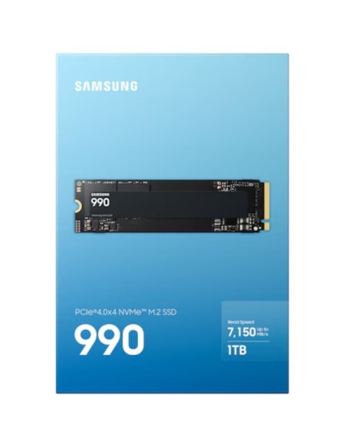 Disco SSD Samsung 990 1TB/ M.2 2280 PCIe Gen4/ Full Capacity