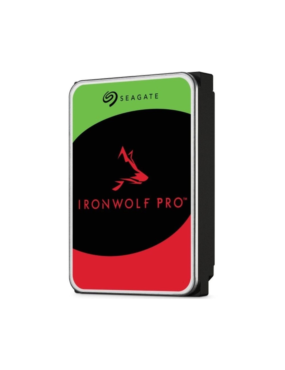 Disco Duro Seagate IronWolf Pro NAS ST4000NT001 4TB/ 3.5'/ SATA III/ 256MB