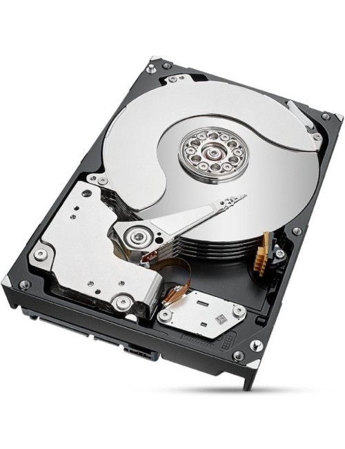Disco Duro Seagate IronWolf Pro NAS ST8000NT001 8TB/ 3.5'/ SATA III/ 256MB