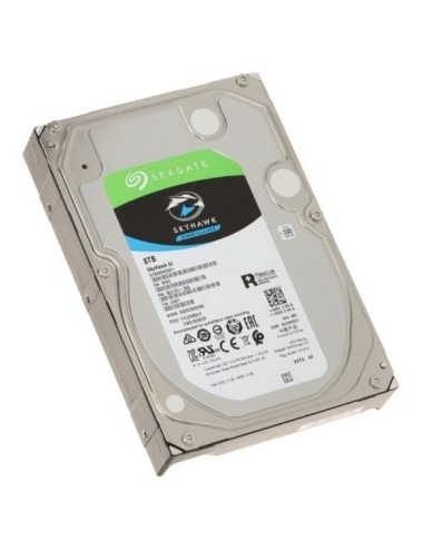 Disco Duro Seagate SkyHawk AI 8TB/ 3.5'/ SATA III/ 256MB