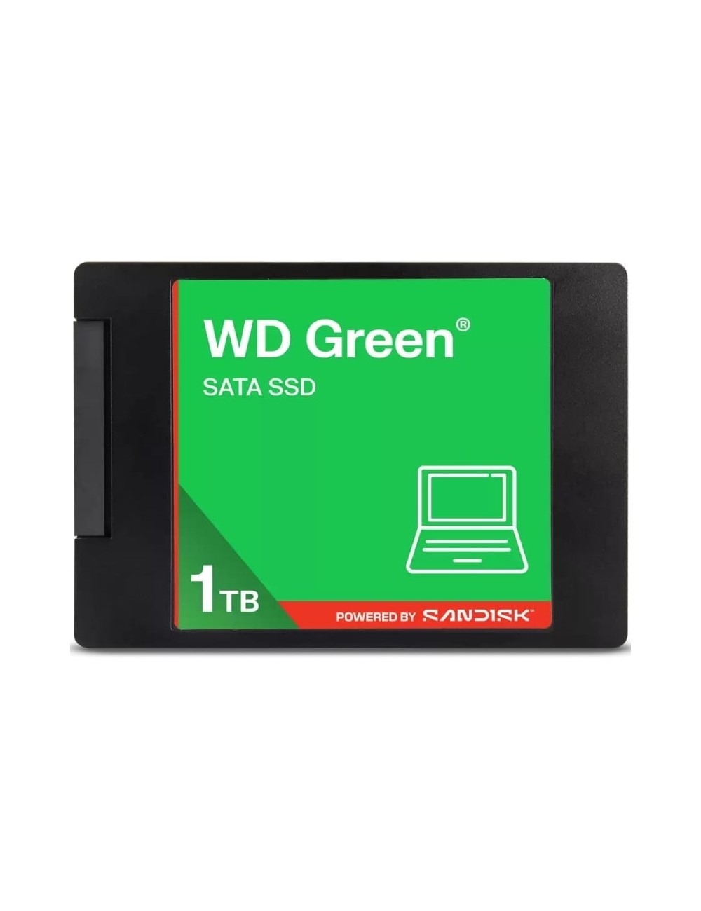 Disco SSD SanDisk WD Green 1TB/ SATA III/ Full Capacity