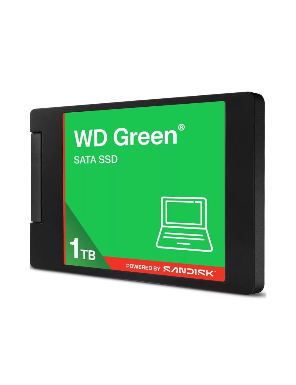Disco SSD SanDisk WD Green 1TB/ SATA III/ Full Capacity
